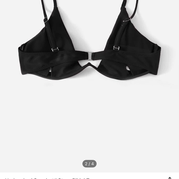 Shein Bikini Top - 3/$20 or 4/$25 - Picture 2 of 4